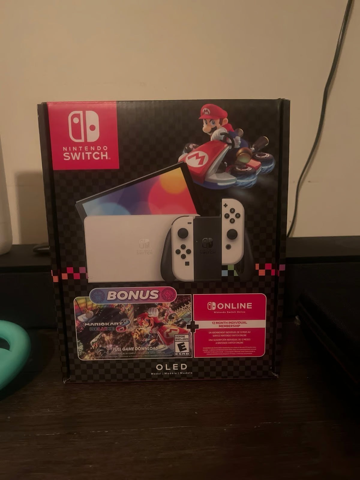 Nintendo switch OLED 3Z98