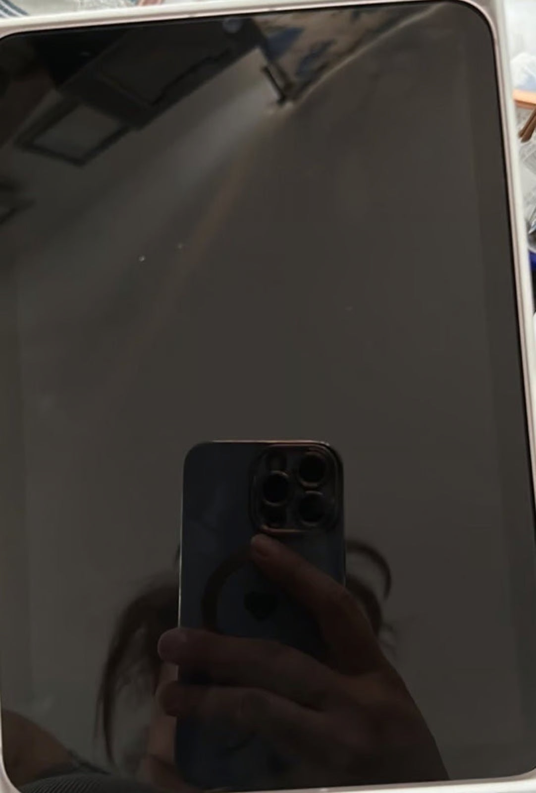 Apple iPad Mini 6th Generation 64 GB in Rose Gold 9X82