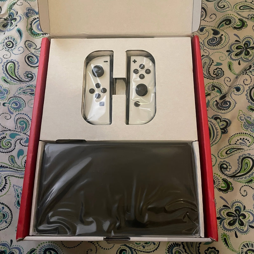 Nintendo Switch OLED 9A83