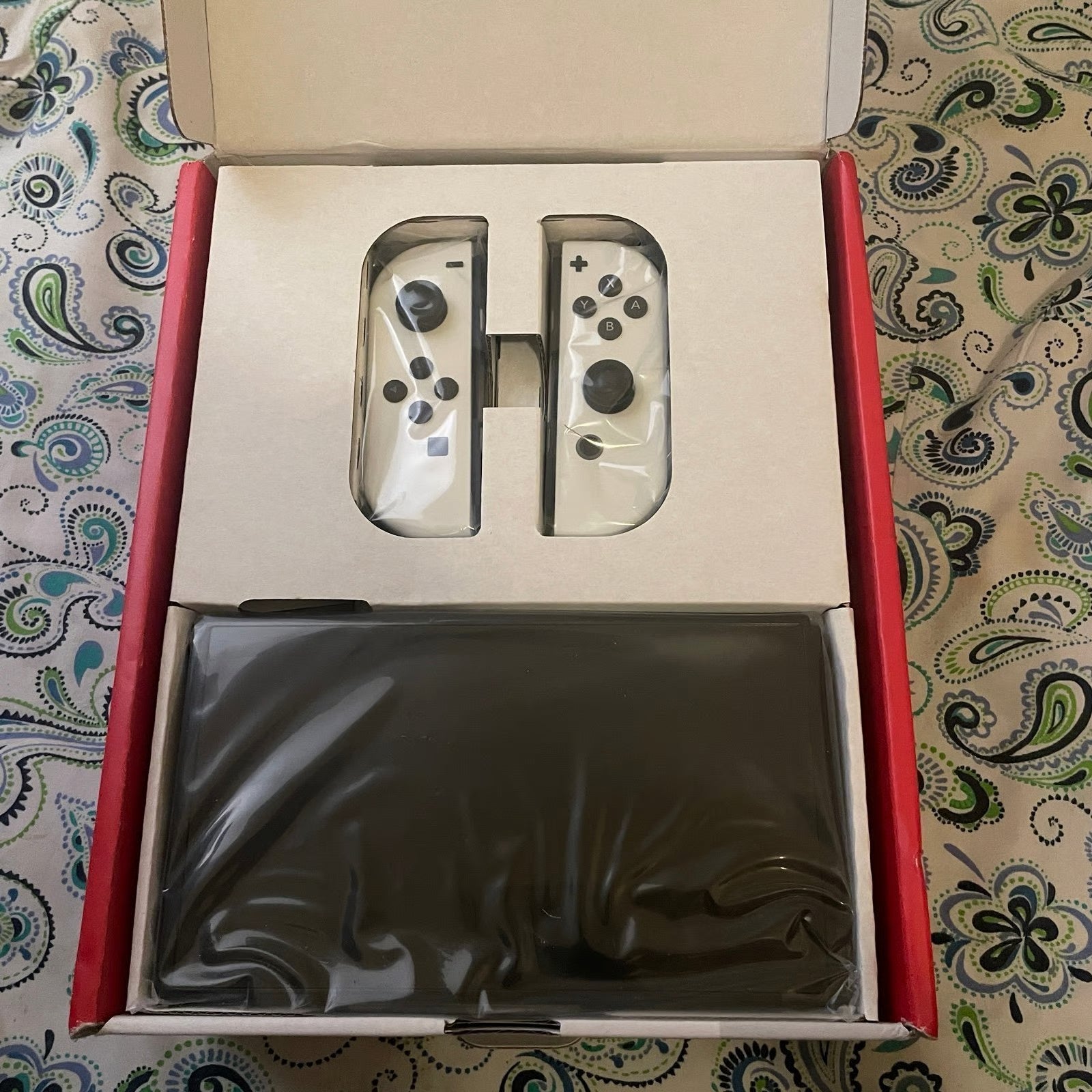 Nintendo Switch OLED 9A83