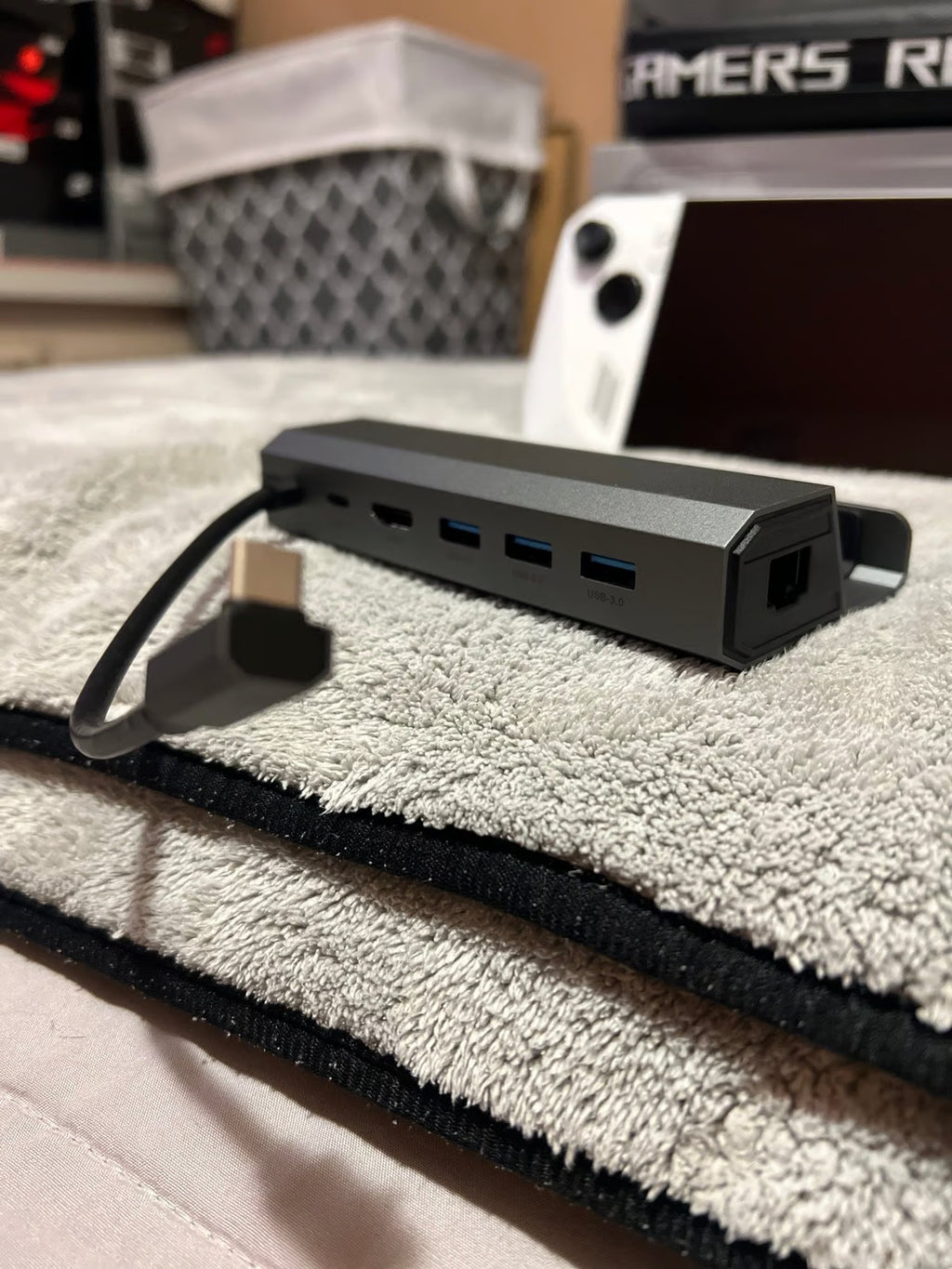 ULTIMATE Asus ROG Ally Bundle! 3O67