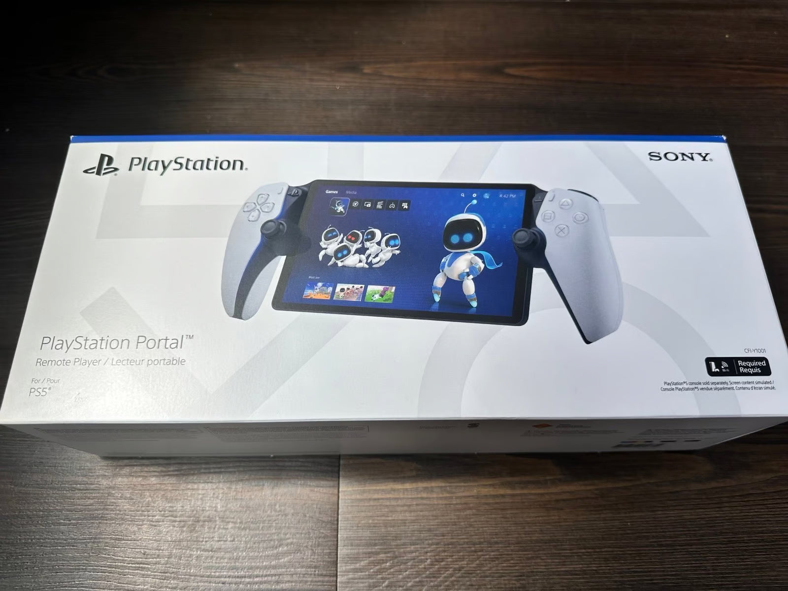 PlayStation Portal 3E37