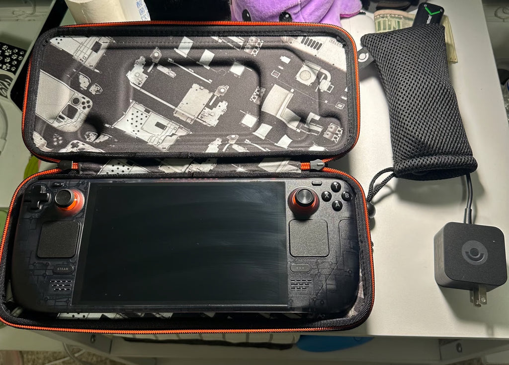 LIMITED EDITION 1TB Steam Deck OLED 6A11