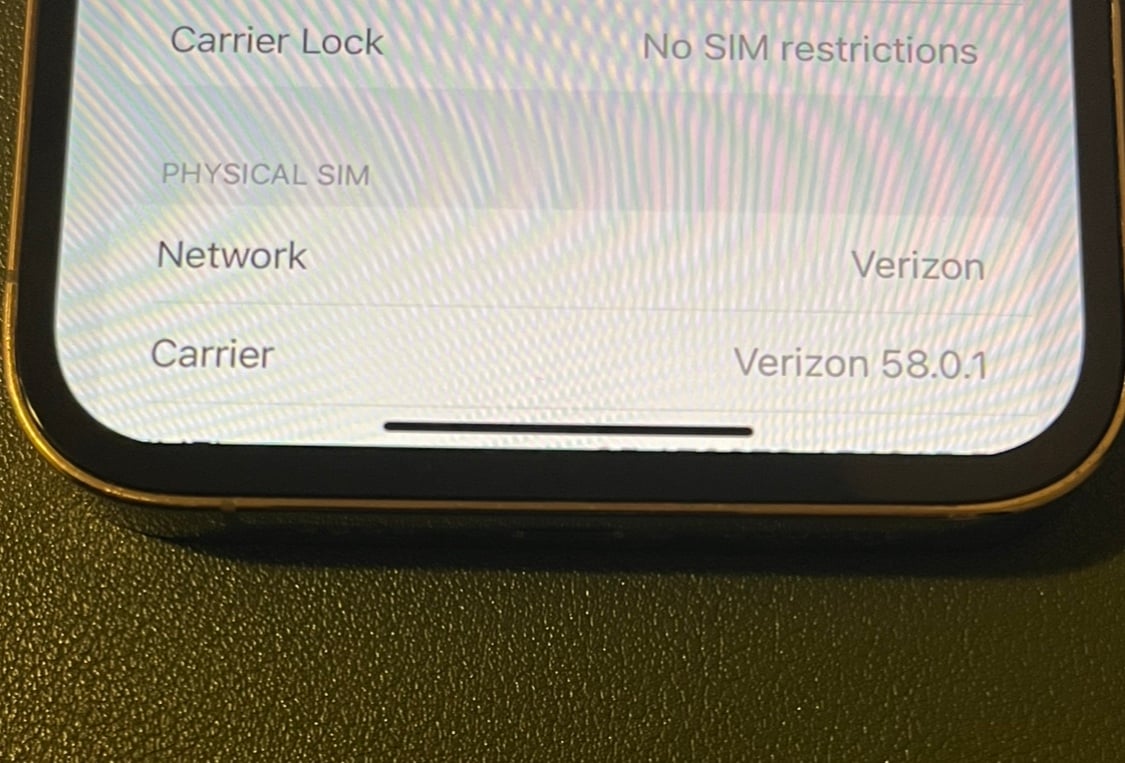 iPhone 13 Pro Max 256 Unlocked 3S23