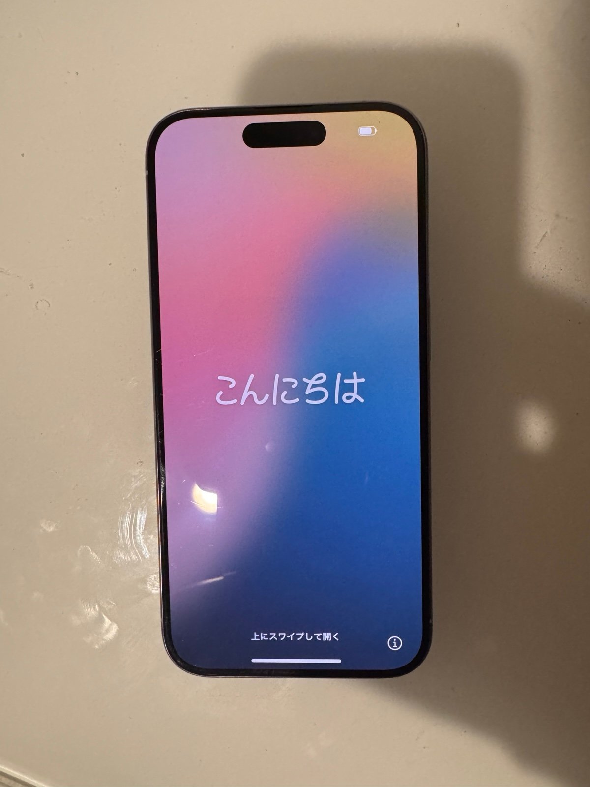 iPhone 15 pro VERIZON 6J13