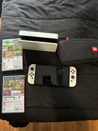 Nintendo switch oled 7S53