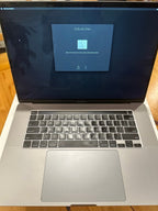Macbook Pro 16 inch 2019 2V79
