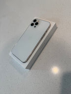 Unlocked Apple iPhone 12 Pro Max 128 GB Silver 1N58
