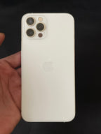 Apple iPhone 12 pro 256GB Silver Unlocked 3J82