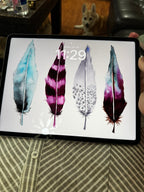 ipad pro 5th gen 12.9 inch 2TB w Magic Keyboard 9H13