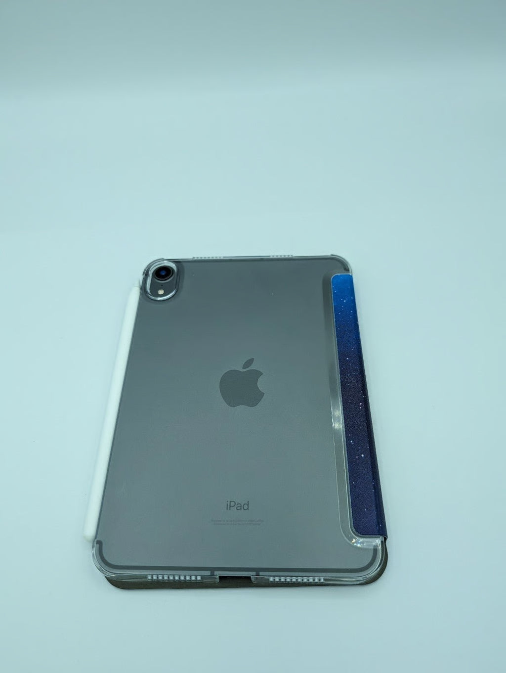 Apple iPad Mini 6th Gen LTE 64 GB in Space Gray w/ Apple Pen 6C15