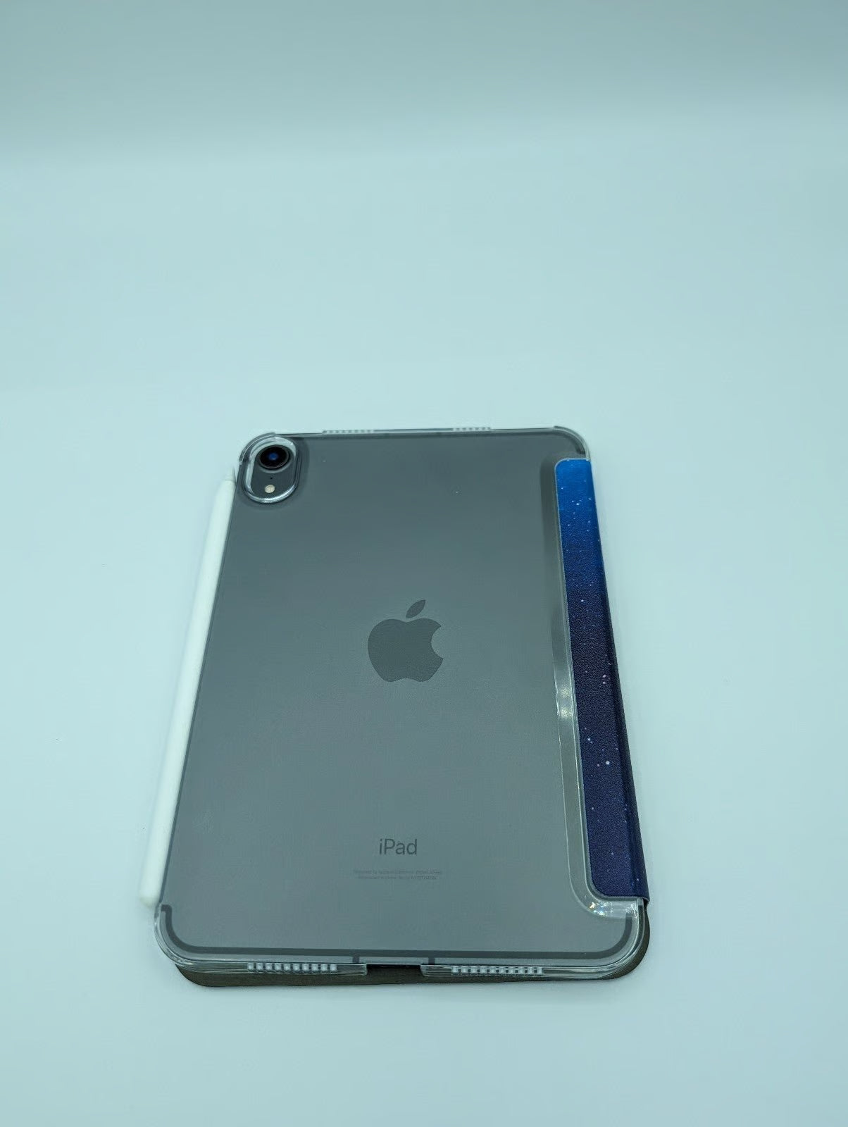 Apple iPad Mini 6th Gen LTE 64 GB in Space Gray w/ Apple Pen 6C15