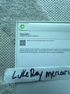 iphone 15 pro 256gb unlocked + charger 2S83