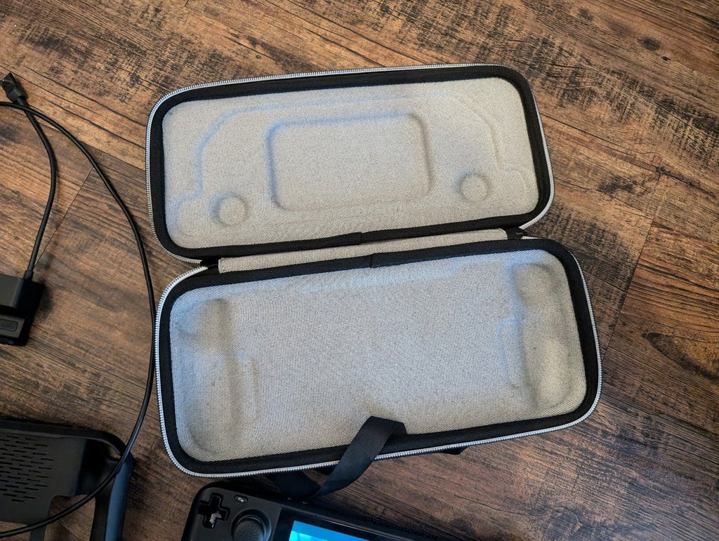 Steam Deck 512gb+1tb LCD 1K86