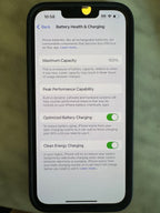 iphone13 Black Unlocked 2R36