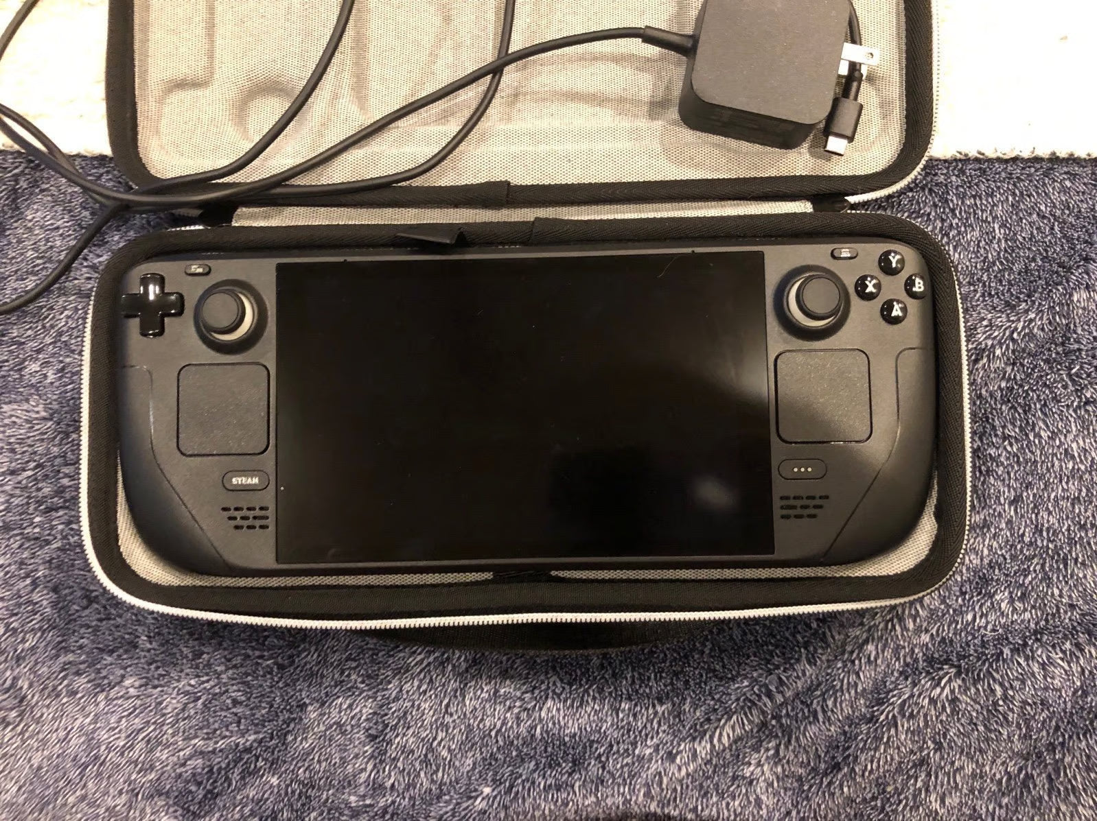 Valve Steam Deck 512GB lcd 1A23