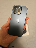 Apple iPhone 15 pro unlocked 6O17