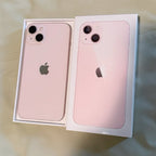 Apple iPhone 13 Pink 256GB Unlocked with Box 9H51