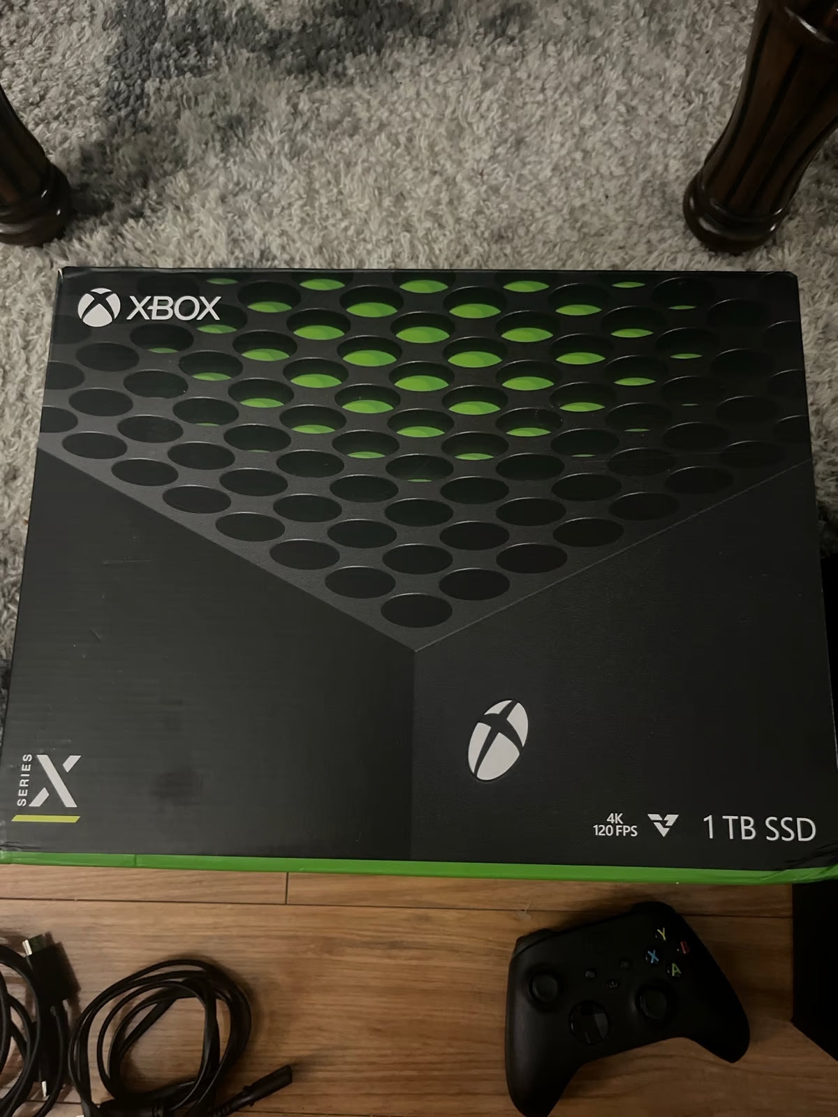 Xbox Series X 7L15