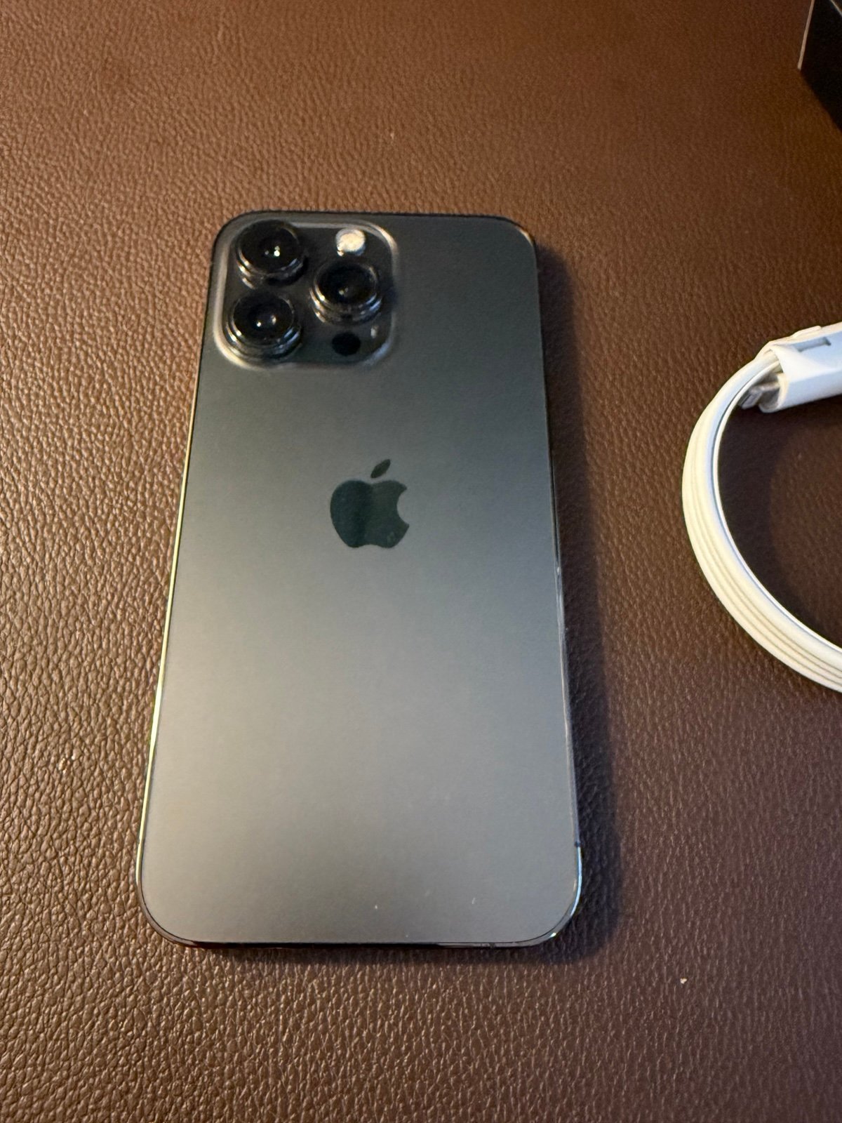 Apple iPhone 13 Pro 256 GB Unlocked 1F98