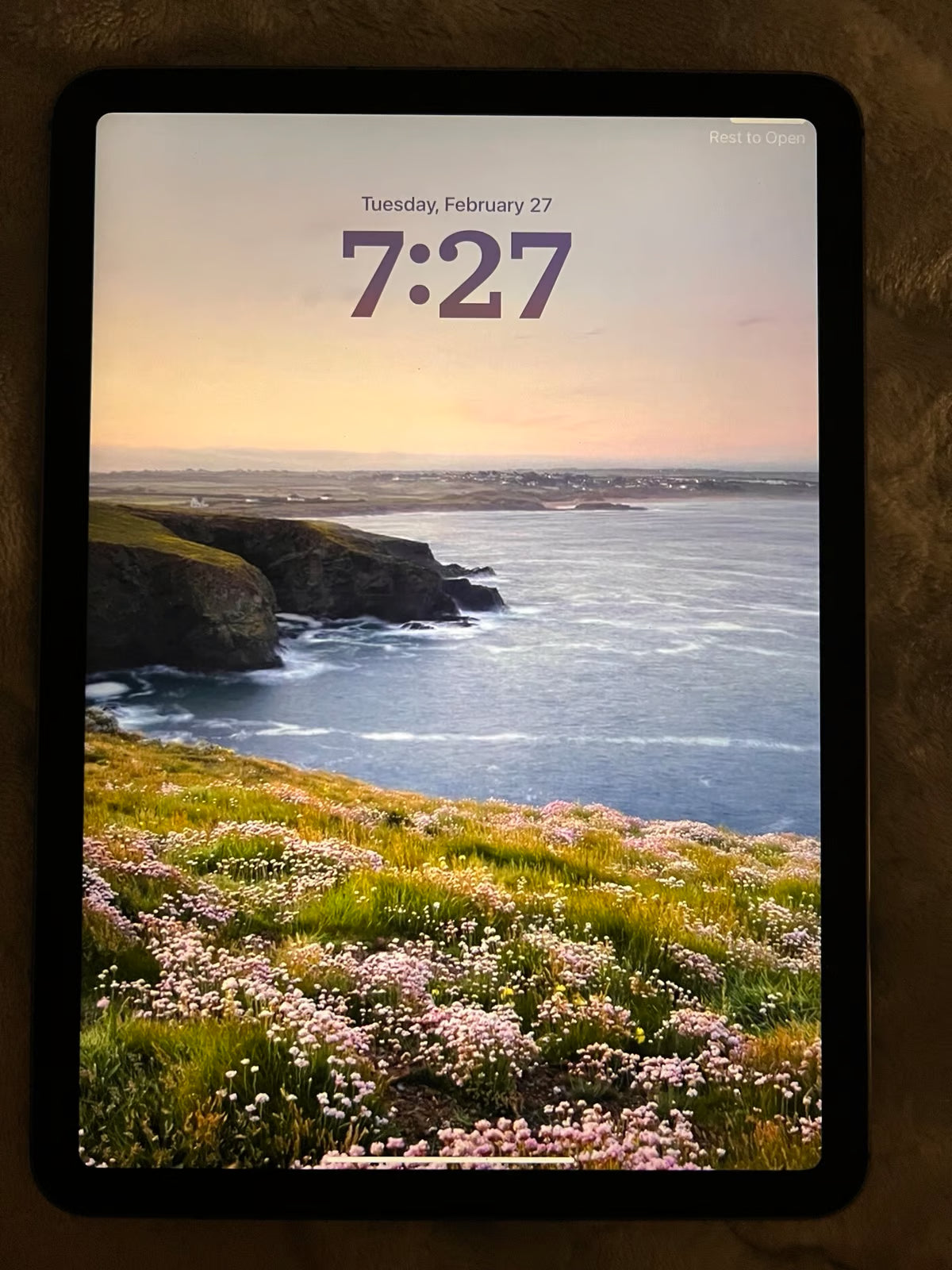 iPad Air 4th Gen with Apple Pencil 2nd Gen 3G73