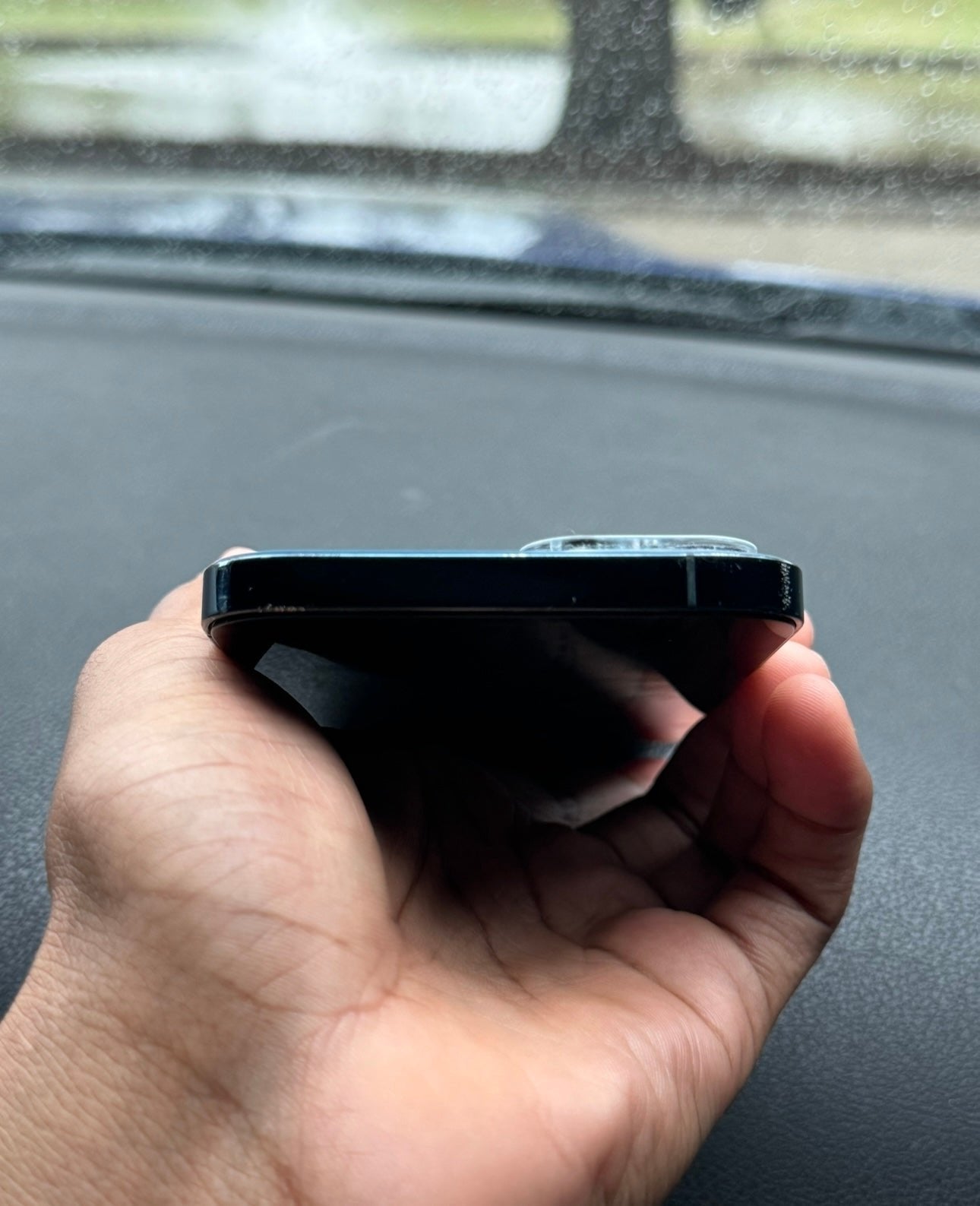 Apple IPhone 12 Pro Max 128 GB Unlocked Pacific Blue 6J78