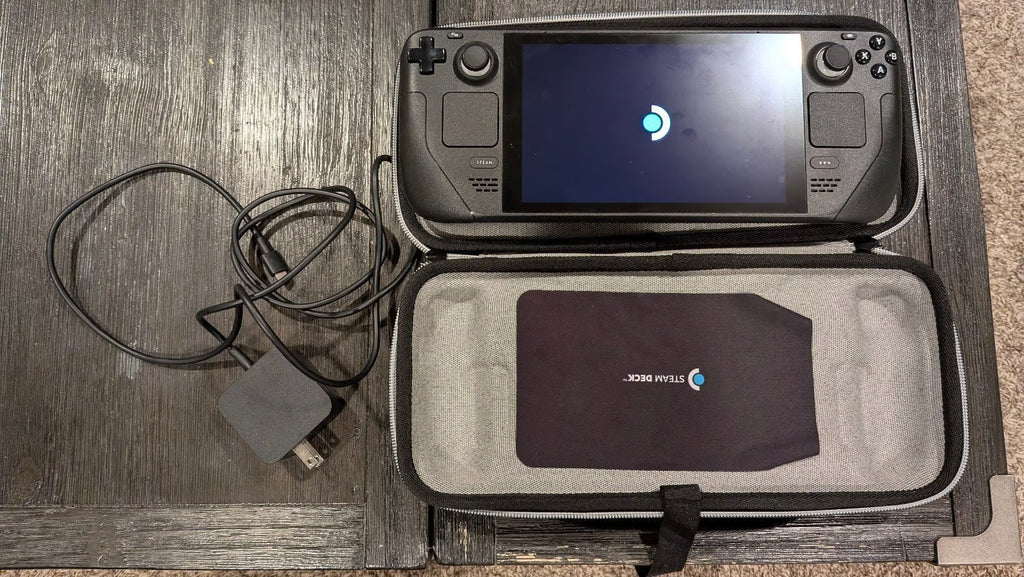 Steam Deck LCD 2TB 6E62