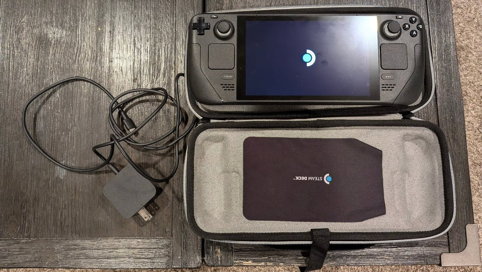 Steam Deck LCD 2TB 6E62