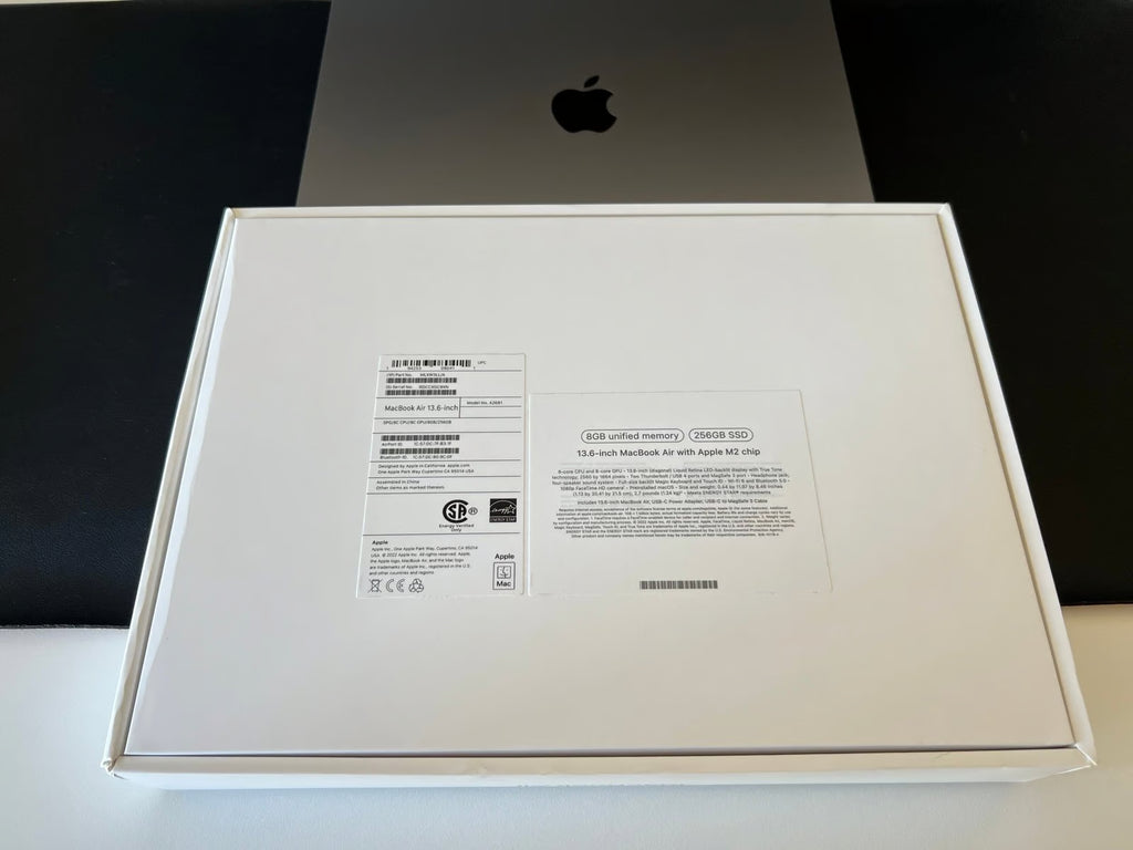 MacBook Air M2 13.6鈥?5X53