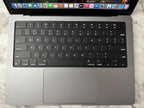 2021 14鈥?MacBook Pro - M1 Pro // 32GB RAM // 512GB AppleCare+ 8R33