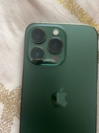 Apple iPhone 13 Pro Alpine Green 3A12