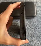 Nintendo Switch OLED console tablet with carry case 1N99