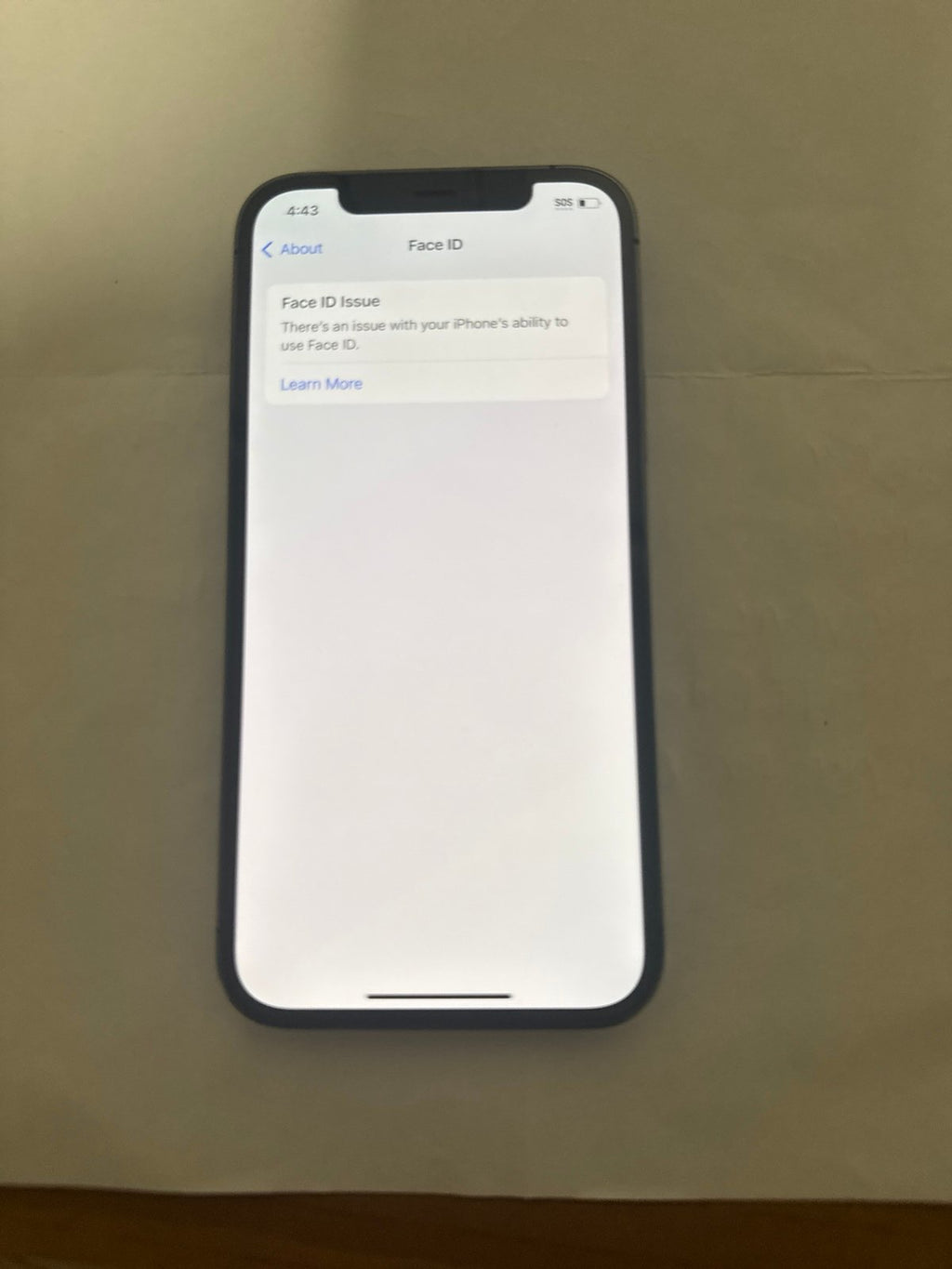 Apple iPhone 12 pro 128gb unlocked 2G36