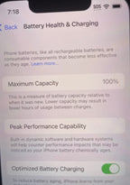 iPhone 13 mini blue 128GB (tMobile) 6B39