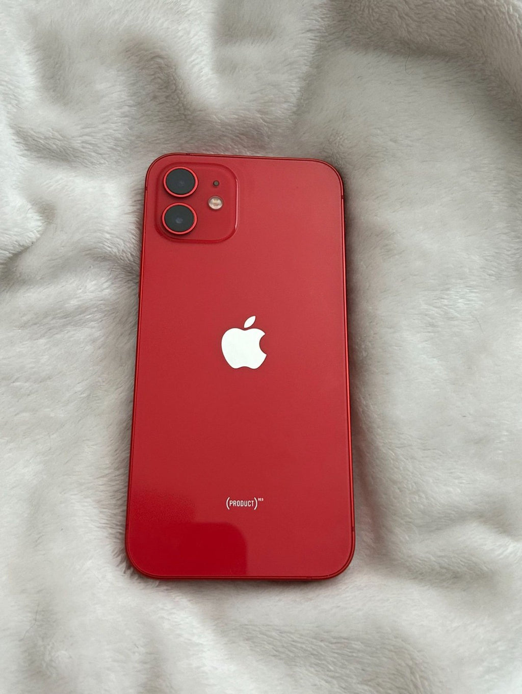 Apple iPhone 12 128 GB in (Product) RED for Unlocked 9J97