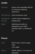 Valve Steam Deck OLED 1TB 3J95