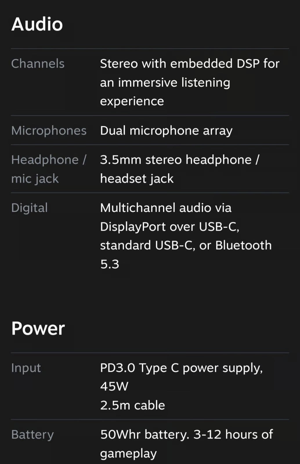 Valve Steam Deck OLED 1TB 3J95