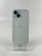 Apple iPhone 15 128gb (Unlocked) Blue 5E36