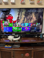 Xbox Series X console with Far Cry Primal Steelbook 5O68