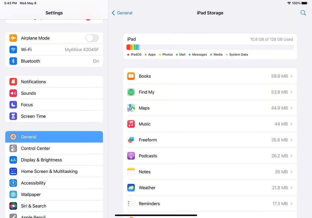 iPad Pro 3rd generation 6C78