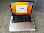 MacBook Air Rose Gold M1 16gb Ram 1TB storage 1S67