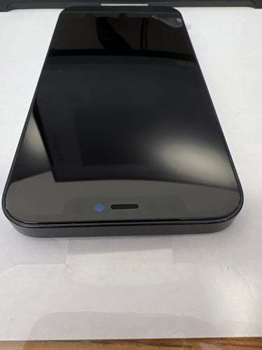 Apple iPhone 12 64GB  [A2172]  Black  (Unlocked) 5X96