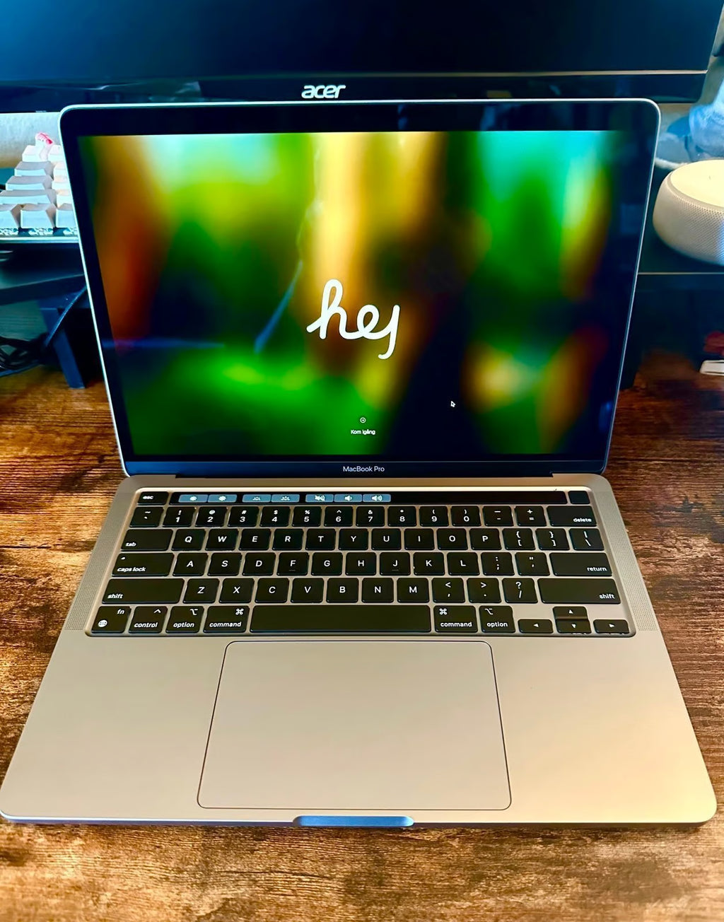 Apple MacBook Pro M1 6L99