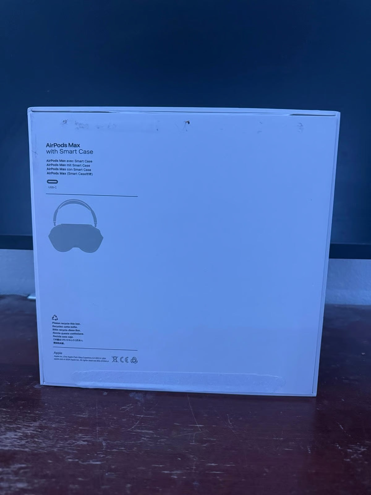 Airpods Max - (starlight) 8M52