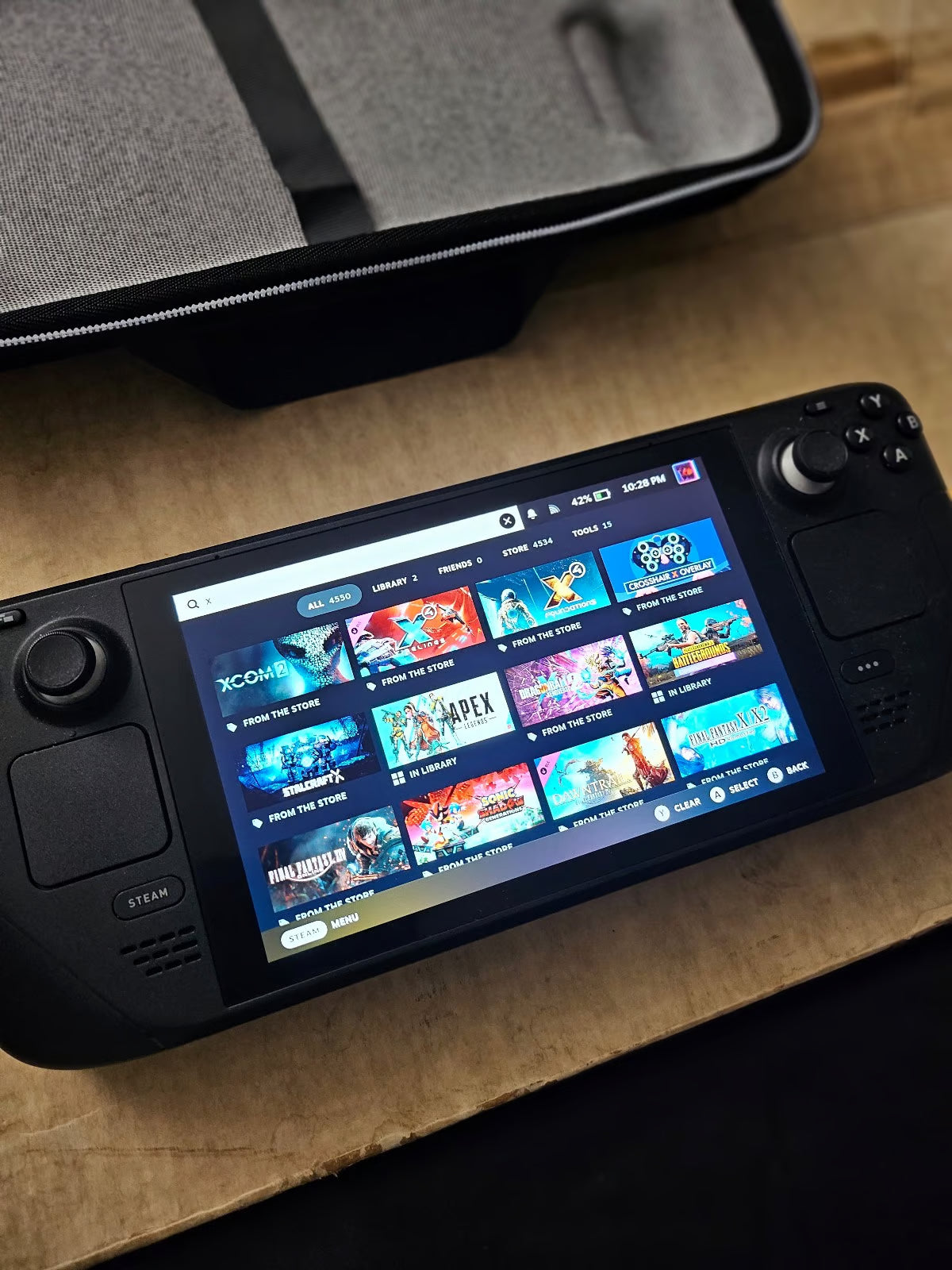 Valve Steam Deck 512GB 3W66