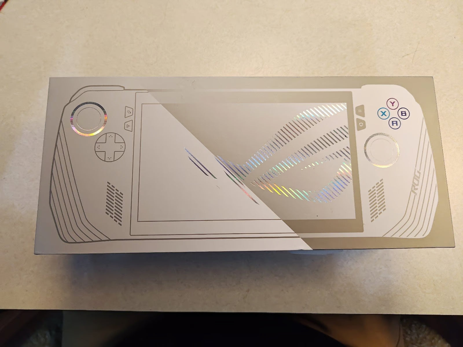 ASUS rog ally z1 extreme 5D32