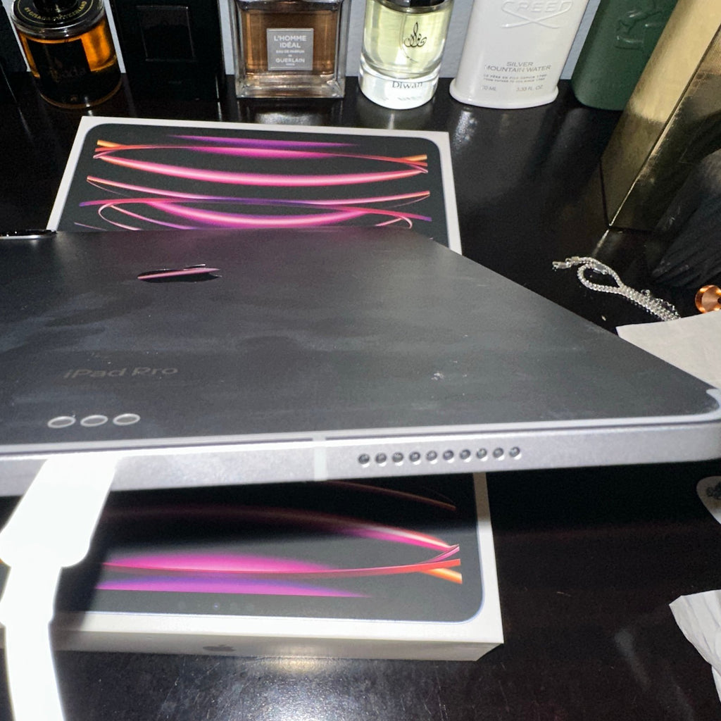 Apple iPad Pro 12.9in 128gb WiFi + Cellular 5L27