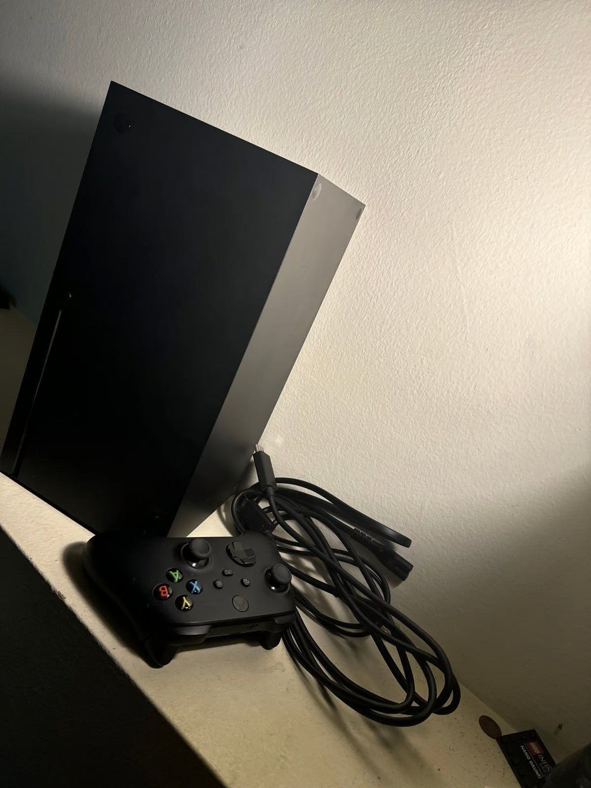 Microsoft Xbox Series X Black 1 TB Console 3P83