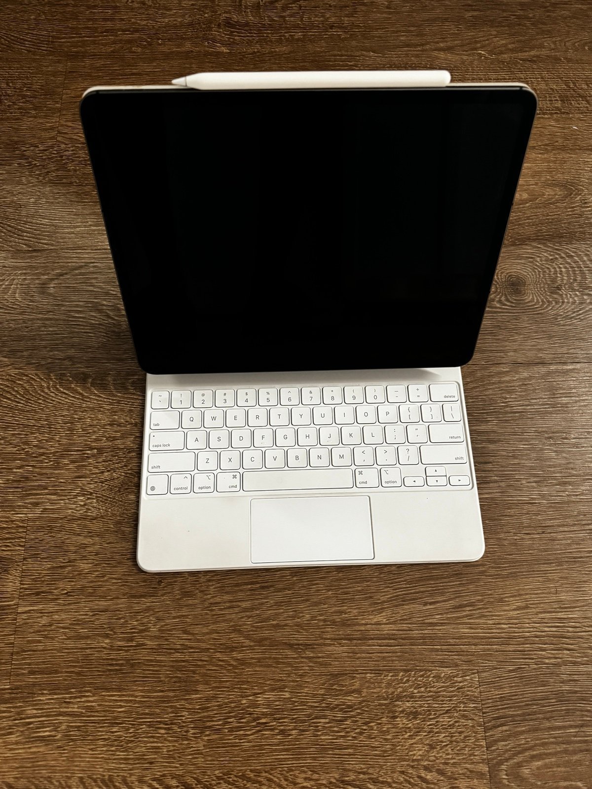 M1 1 TB iPad Pro 12.9-inch (5th Generation) Wi-Fi + 5G Cellular + EXTRAS 5F85