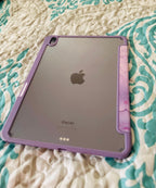 Apple iPad Air 5th Generation 64 GB in Space Gray WIFI Bundle with Apple Pencil 8B37